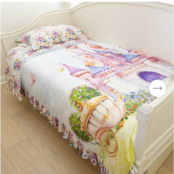Posh Peanut Other - Posh Peanut Katrina Twin Duvet Cover